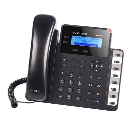 VoIP-телефон Grandstream GXP1628
VoIP-телефон Grandstream GXP1628