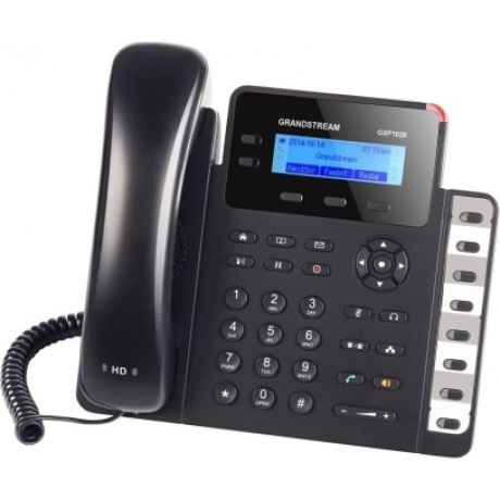 VoIP-телефон Grandstream GXP1628
VoIP-телефон Grandstream GXP1628