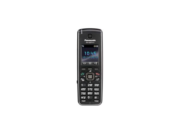 VoIP-телефон Panasonic KX-UDT111RU черный
VoIP-телефон Panasonic KX-UDT111RU черный