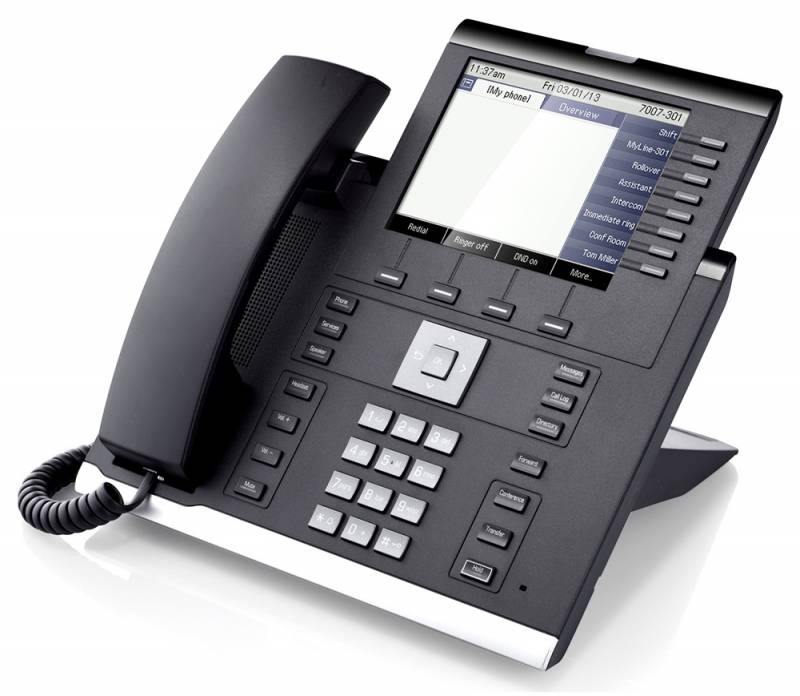 VoIP-телефон Unify OpenScape 55G черный (L30250-F600-C290
VoIP-телефон Unify OpenScape 55G черный (L30250-F600-C290