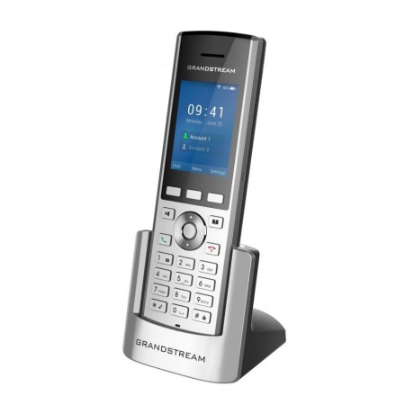 VoIP-телефон Grandstream WP820 серебристый
VoIP-телефон Grandstream WP820 серебристый