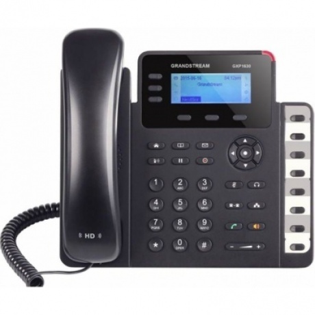 VoIP-телефон Grandstream GXP1630, Черный
VoIP-телефон Grandstream GXP1630, Черный
