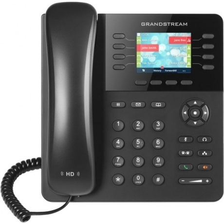 VoIP-телефон Grandstream GXP2135
VoIP-телефон Grandstream GXP2135