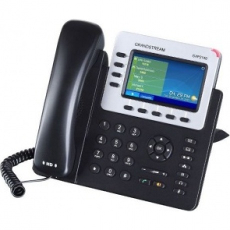 VoIP-телефон Grandstream GXP2140
VoIP-телефон Grandstream GXP2140