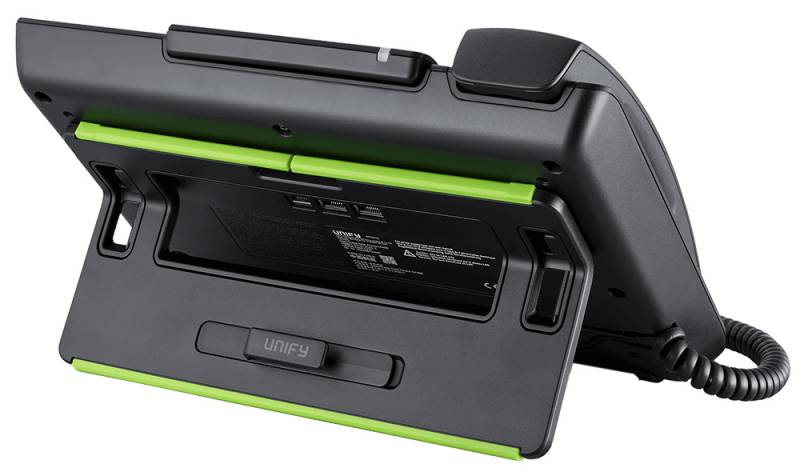 VoIP-телефон Unify OpenScape CP400 черный (L30250-F600-C427)
VoIP-телефон Unify OpenScape CP400 черный (L30250-F600-C427)