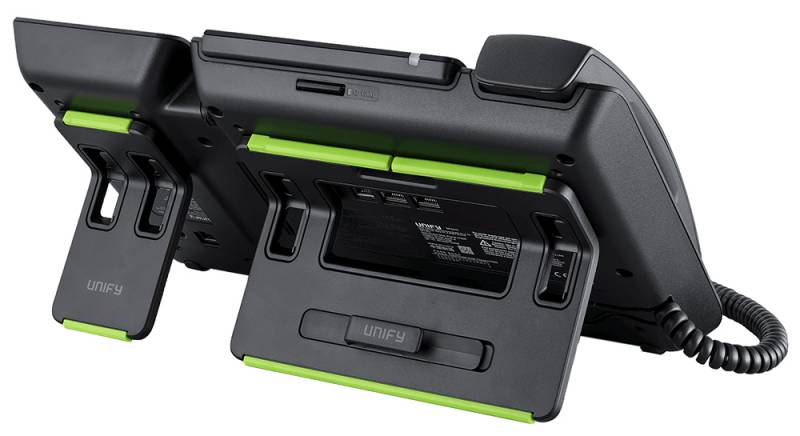 VoIP-телефон Unify OpenScape CP600 черный (L30250-F600-C428)
VoIP-телефон Unify OpenScape CP600 черный (L30250-F600-C428)