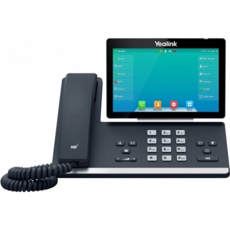 VoIP-телефон Yealink SIP-T57W серый
VoIP-телефон Yealink SIP-T57W серый