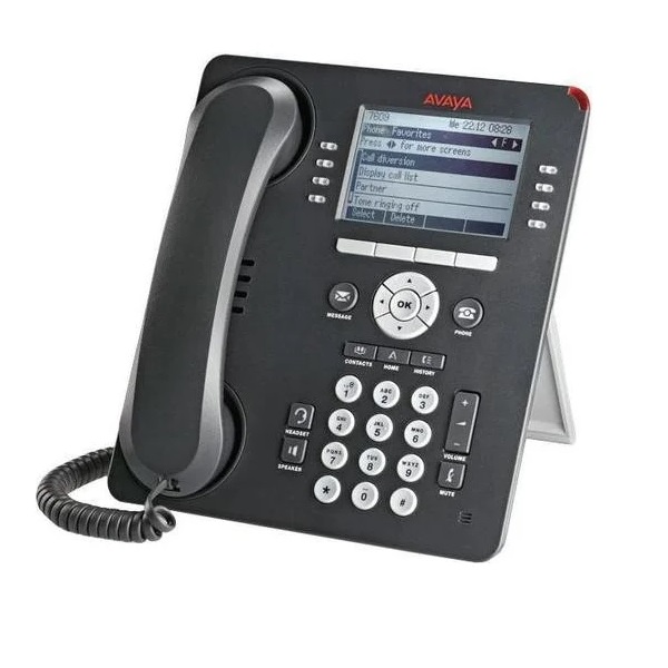 VoIP-телефон Avaya 9408, Серый
VoIP-телефон Avaya 9408, Серый