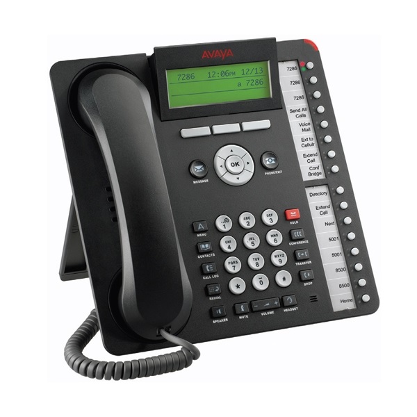 VoIP-телефон Avaya 1416
VoIP-телефон Avaya 1416