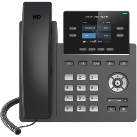VoIP-телефон Grandstream GRP2612W
VoIP-телефон Grandstream GRP2612W