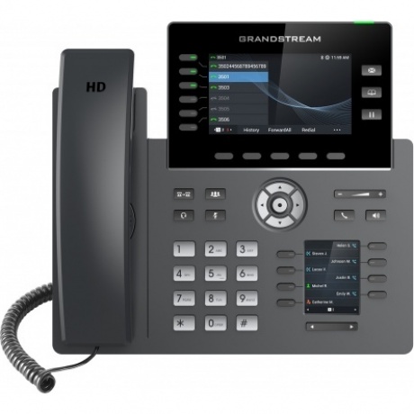 VoIP-телефон Grandstream GRP2616
VoIP-телефон Grandstream GRP2616
