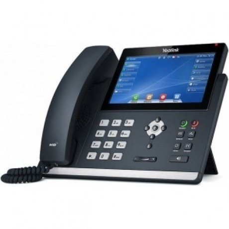 VoIP-телефон Yealink SIP-T48U черный
VoIP-телефон Yealink SIP-T48U черный