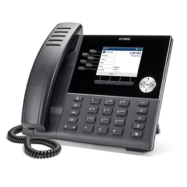 VoIP-телефон Mitel 6920
VoIP-телефон Mitel 6920