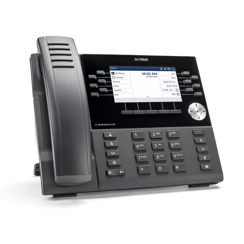 VoIP-телефон Mitel 6930
VoIP-телефон Mitel 6930