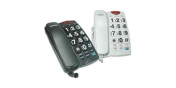 Телефон проводной Reizen 16193, Черный;белый
Телефон проводной Reizen 16193, Черный;белый