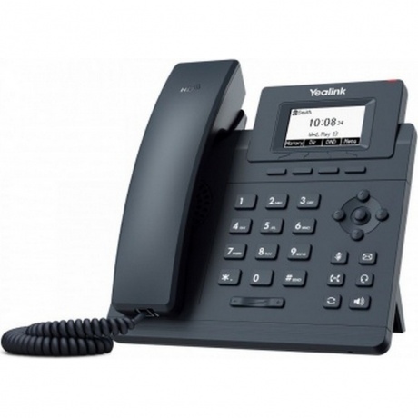 VoIP-телефон Yealink SIP-T30, Черный
VoIP-телефон Yealink SIP-T30, Черный