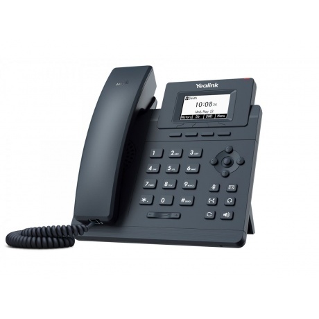 VoIP-телефон Yealink SIP-T30, Черный
VoIP-телефон Yealink SIP-T30, Черный
