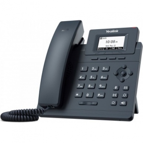 VoIP-телефон Yealink SIP-T30P, Черный
VoIP-телефон Yealink SIP-T30P, Черный