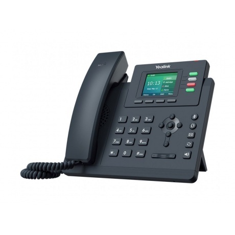 VoIP-телефон Yealink SIP-T33G, Черный
VoIP-телефон Yealink SIP-T33G, Черный