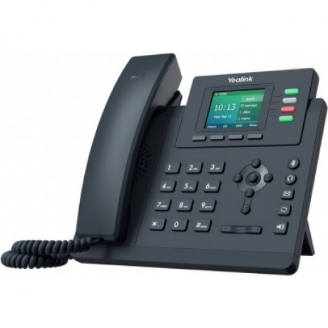 VoIP-телефон Yealink SIP-T33G, Черный
VoIP-телефон Yealink SIP-T33G, Черный