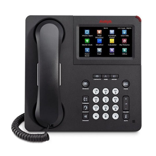 VoIP-телефон Avaya 9641GS
VoIP-телефон Avaya 9641GS