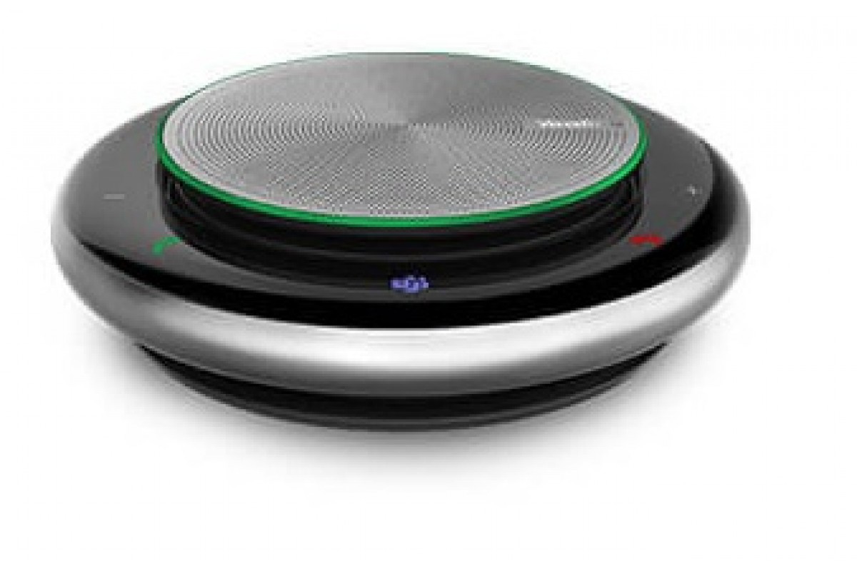 Спикерфон Yealink CP900 серебристый
Спикерфон Yealink CP900 серебристый