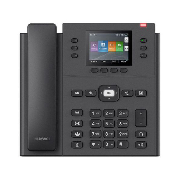 VoIP-телефон Huawei CloudLink 7920 EP2Z01IPHO
VoIP-телефон Huawei CloudLink 7920 EP2Z01IPHO