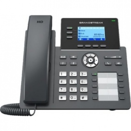 VoIP-телефон Grandstream GRP2604 черный
VoIP-телефон Grandstream GRP2604 черный