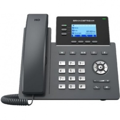 VoIP-телефон Grandstream GRP2603 черный
VoIP-телефон Grandstream GRP2603 черный