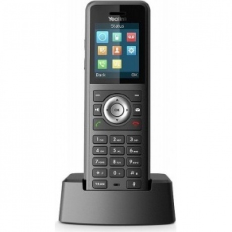 VoIP-телефон Yealink W59R черный
VoIP-телефон Yealink W59R черный