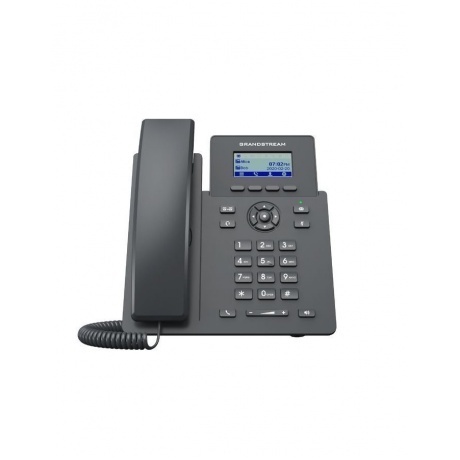 VoIP-телефон Grandstream GRP2601 черный
VoIP-телефон Grandstream GRP2601 черный