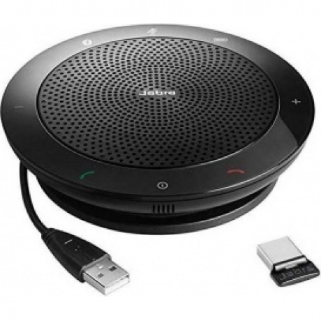 Спикерфон Jabra SPEAK 510+ UC, Черный
Спикерфон Jabra SPEAK 510+ UC, Черный