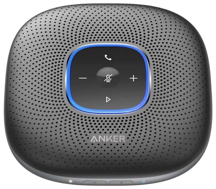 Колонка-спикерфон Anker BT PConf A3301 BK, Черный
Колонка-спикерфон Anker BT PConf A3301 BK, Черный