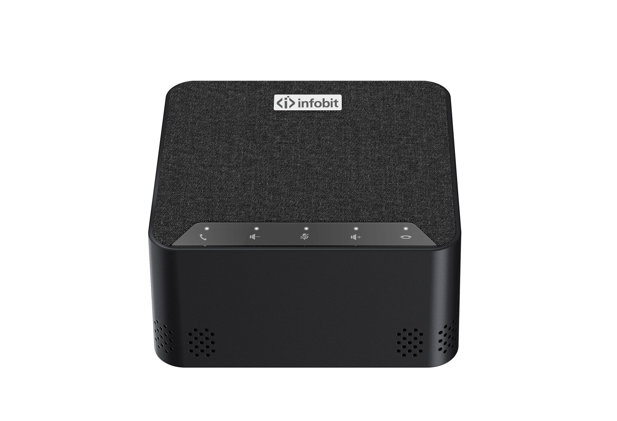 Спикерфон Infobit (iSpeaker M500), Черный
Спикерфон Infobit (iSpeaker M500), Черный