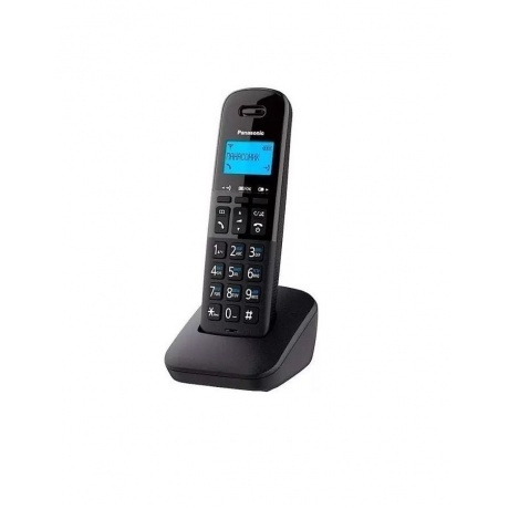 Радиотелефон Panasonic KX-TGB610RUB черный
Радиотелефон Panasonic KX-TGB610RUB черный