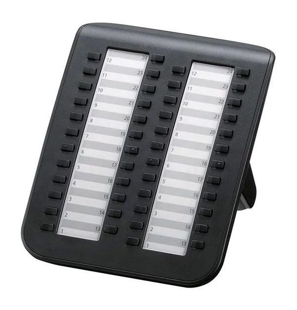 Консоль Panasonic KX-NT505X-B 60 клавиш, чёрный, Черный
Консоль Panasonic KX-NT505X-B 60 клавиш, чёрный, Черный