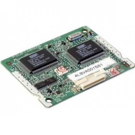 Плата речевых сообщений Panasonic KX-TE82492 (2 канала, 60 мин)
Плата речевых сообщений Panasonic KX-TE82492 (2 канала, 60 мин)