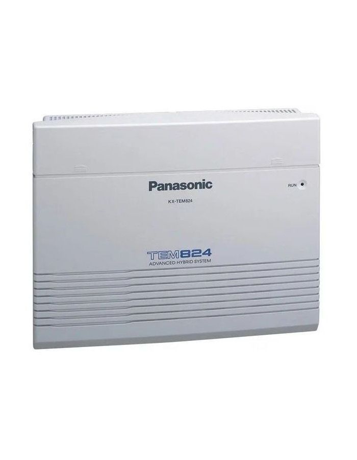 Системный блок Panasonic KX-TEM824RU (6гор+16внутр)
Системный блок Panasonic KX-TEM824RU (6гор+16внутр)