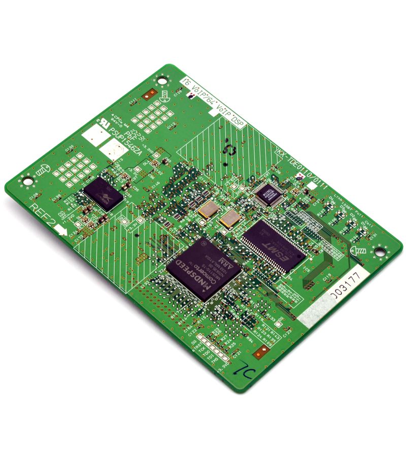 Плата канальная Panasonic KX-TDE0110XJ 16 DSP VoIP
Плата канальная Panasonic KX-TDE0110XJ 16 DSP VoIP