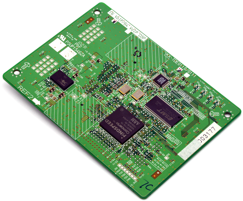 Плата канальная Panasonic KX-TDE0111XJ 64 DSP VoIP
Плата канальная Panasonic KX-TDE0111XJ 64 DSP VoIP