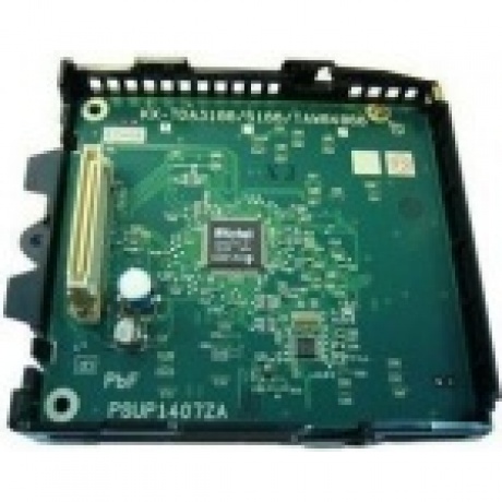 Модуль Panasonic KX-TDA3166XJ эхо-подавления (8 каналов)
Модуль Panasonic KX-TDA3166XJ эхо-подавления (8 каналов)