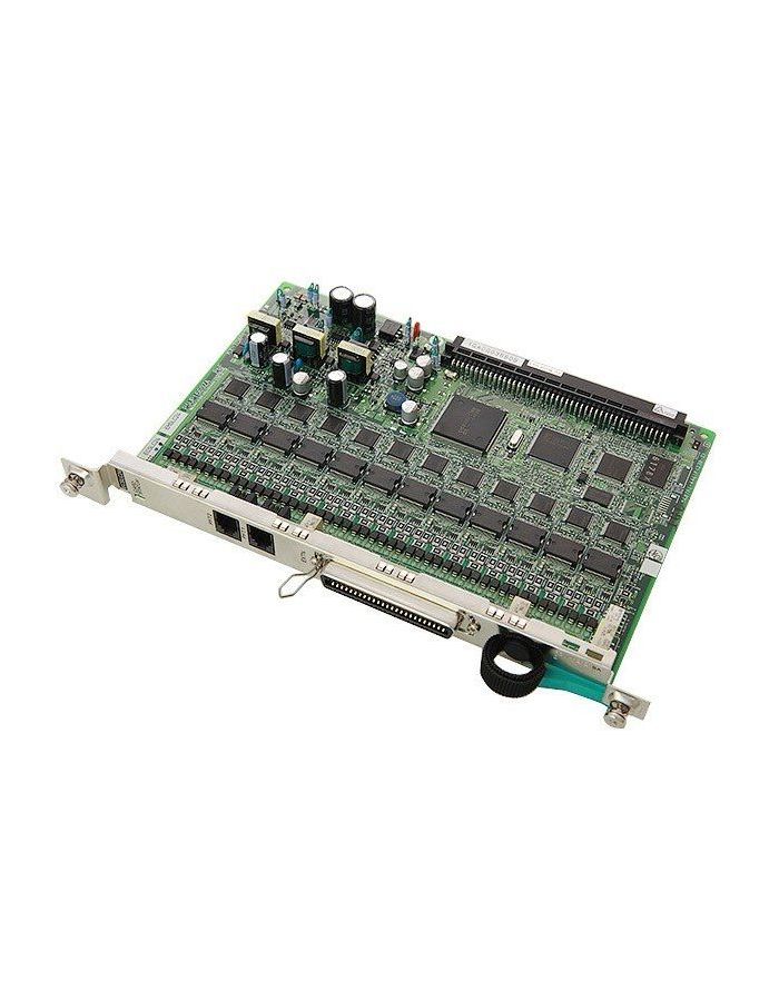 Плата Panasonic KX-TDA6178XJ 24 аналоговых внутр. линий для TDA600 с CID
Плата Panasonic KX-TDA6178XJ 24 аналоговых внутр. линий для TDA600 с CID