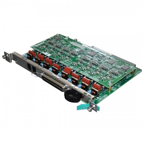 Плата цифровой АТС Panasonic KX-TDA6382X
Плата цифровой АТС Panasonic KX-TDA6382X