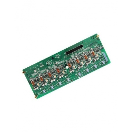 Плата Panasonic KX-TDA1186X 8 внешних аналоговых линий, Белый
Плата Panasonic KX-TDA1186X 8 внешних аналоговых линий, Белый