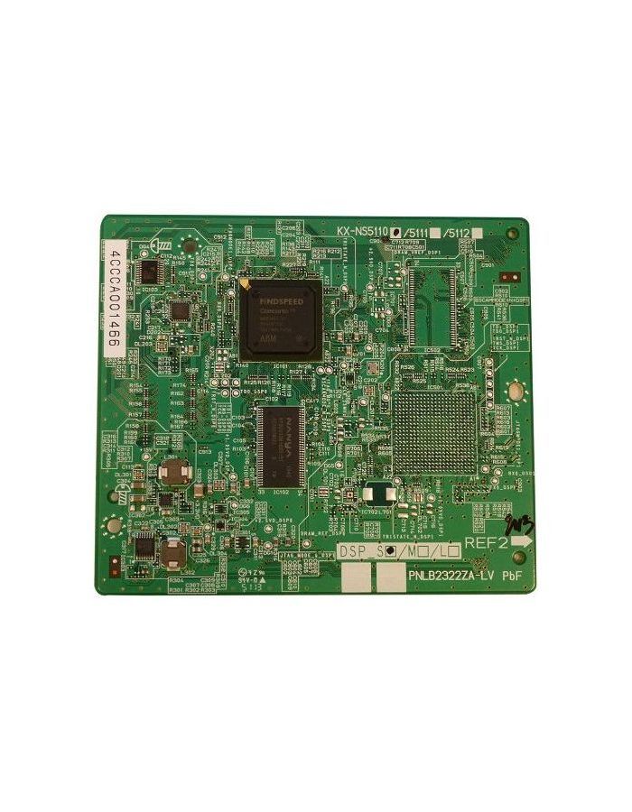 Плата Panasonic KX-NS5110X VOIP (тип S) (DSP S) для NS500
Плата Panasonic KX-NS5110X VOIP (тип S) (DSP S) для NS500
