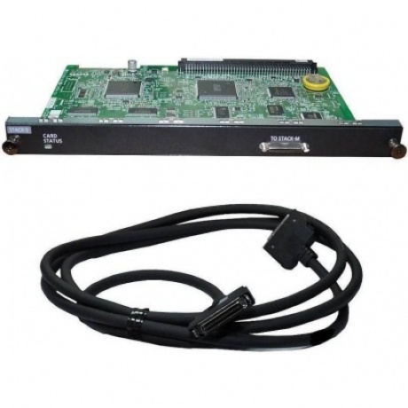 Стековая дочерняя плата Panasonic KX-NS0131X (STACK-S (NCP))
Стековая дочерняя плата Panasonic KX-NS0131X (STACK-S (NCP))