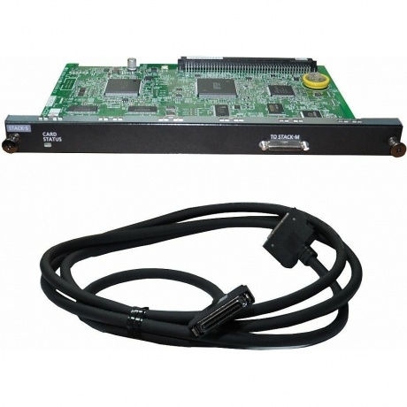 Стековая дочерняя плата Panasonic KX-NS0131X (STACK-S (NCP))
Стековая дочерняя плата Panasonic KX-NS0131X (STACK-S (NCP))