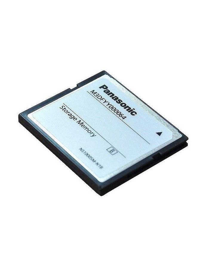 Карта памяти Panasonic KX-NS0135X (тип S)
Карта памяти Panasonic KX-NS0135X (тип S)