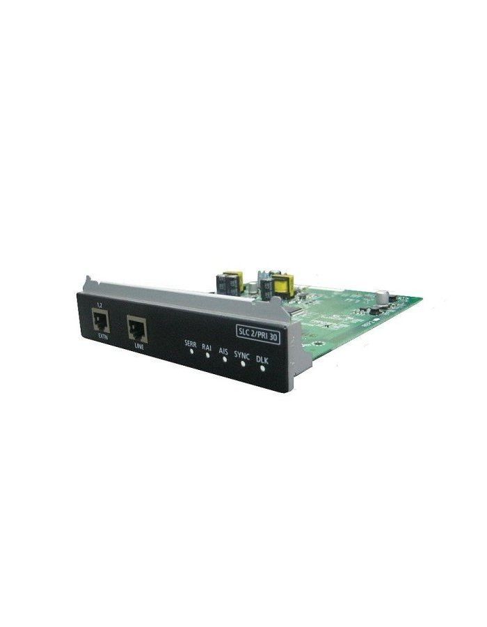 Плата PRI Panasonic KX-NS0290CE
Плата PRI Panasonic KX-NS0290CE