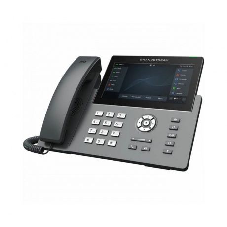 Телефон IP Grandstream GRP-2670 черный
Телефон IP Grandstream GRP-2670 черный